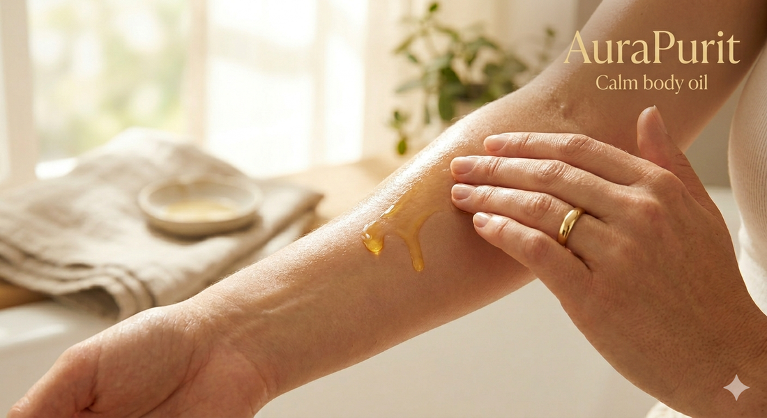 Why Your Skin Needs Body Oil More Than Lotion This Season