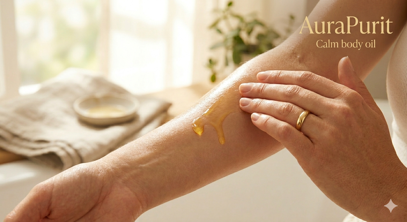 Why Your Skin Needs Body Oil More Than Lotion This Season
