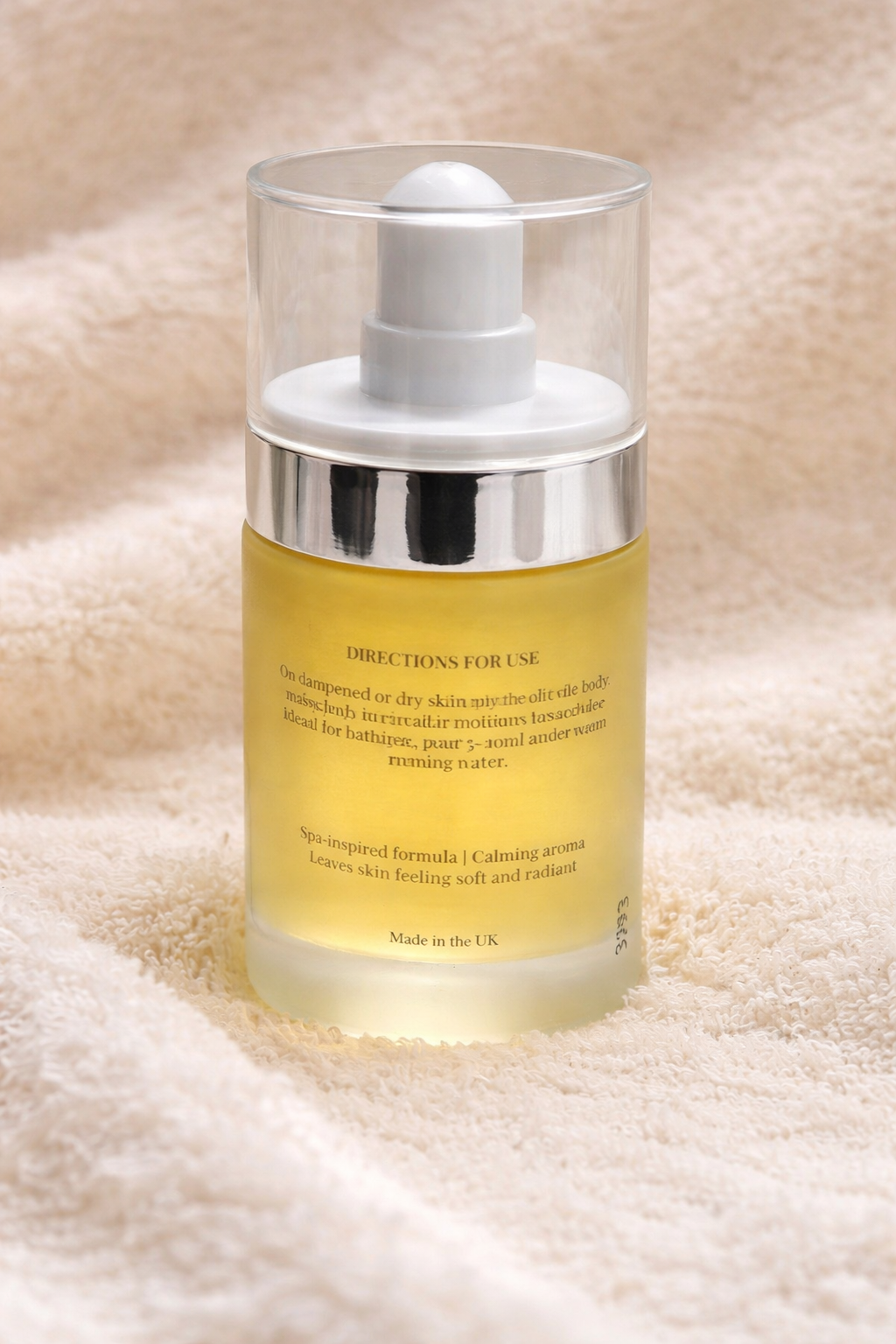 AuraPurit Calm Ritual Body Oil 50 ml / 1.75 fl oz